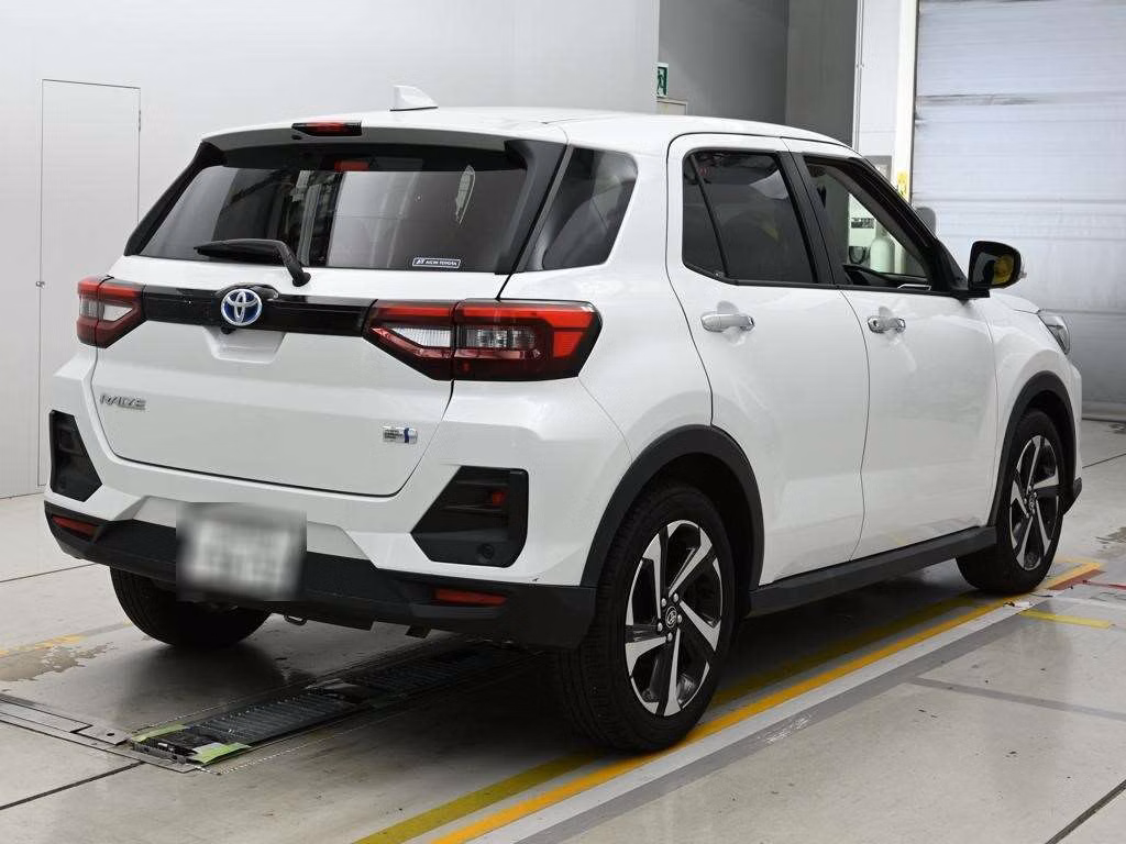 TOYOTA RAIZE
