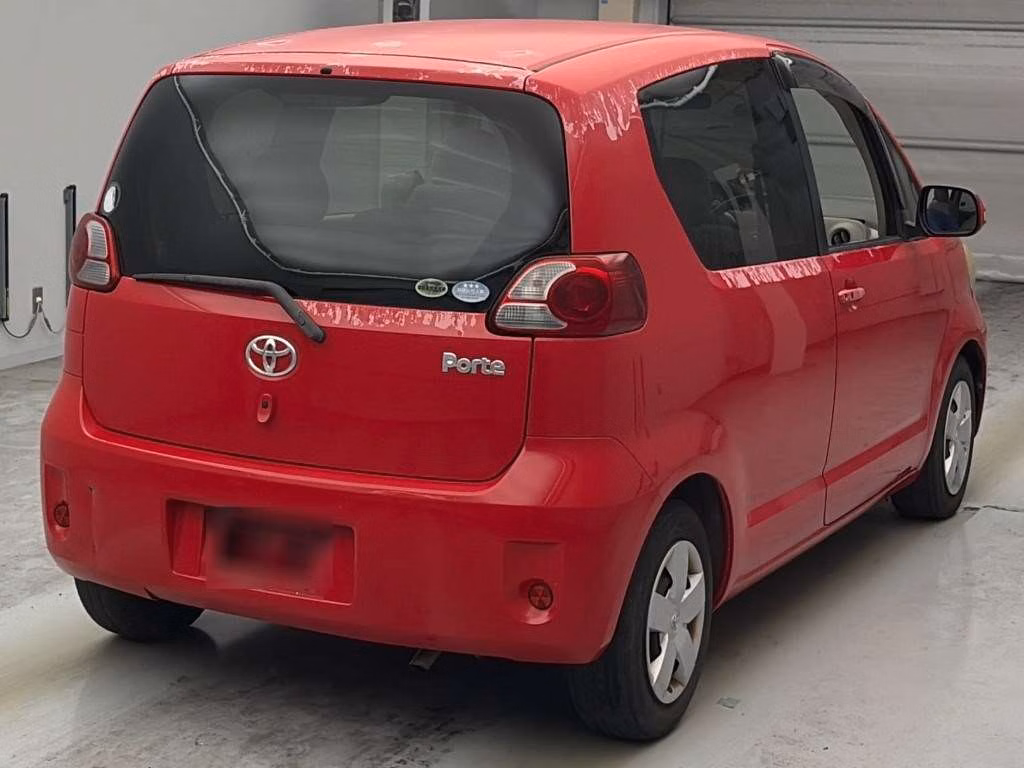TOYOTA PORTE