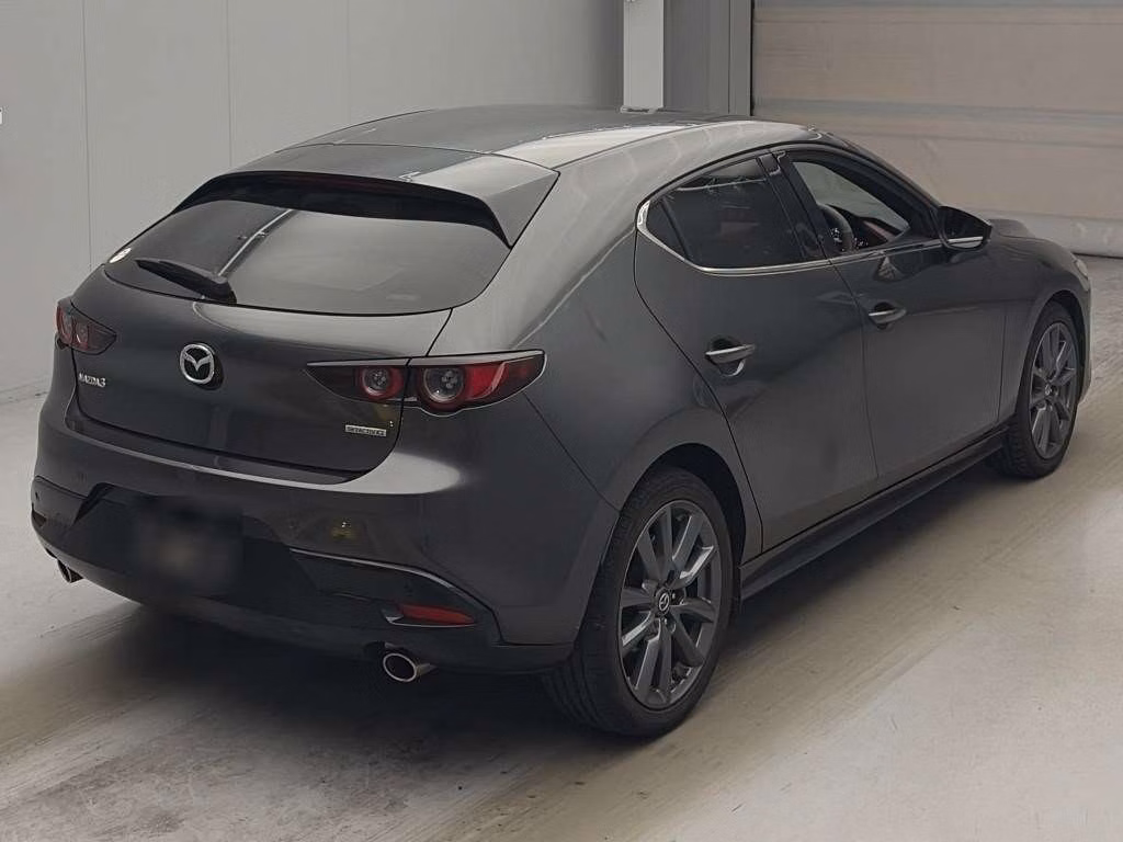 MAZDA MAZDA3
