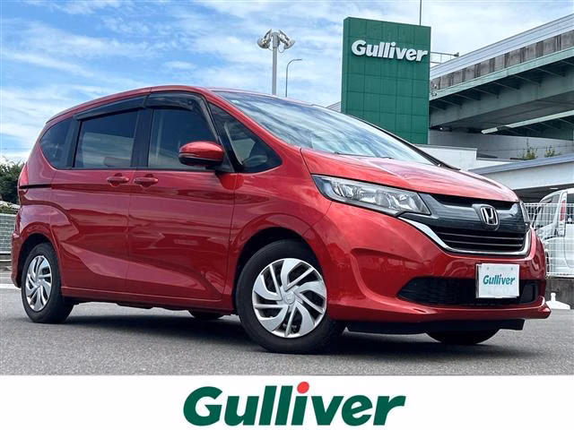 HONDA FREED+