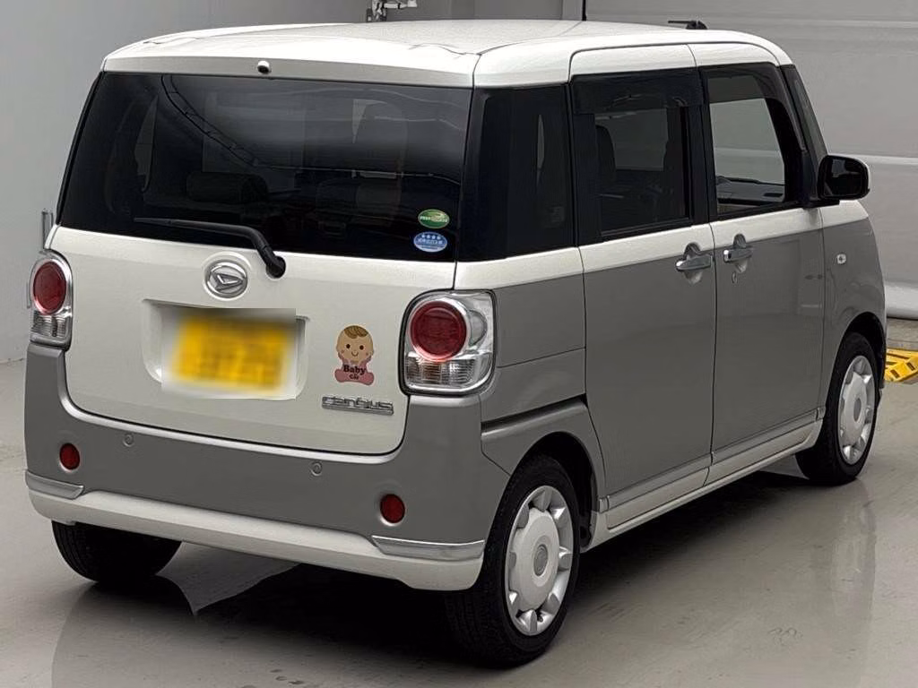 DAIHATSU MOVE CANBUS