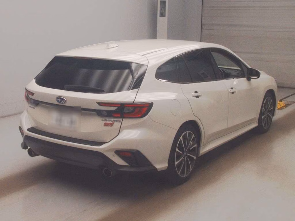 SUBARU LEVORG