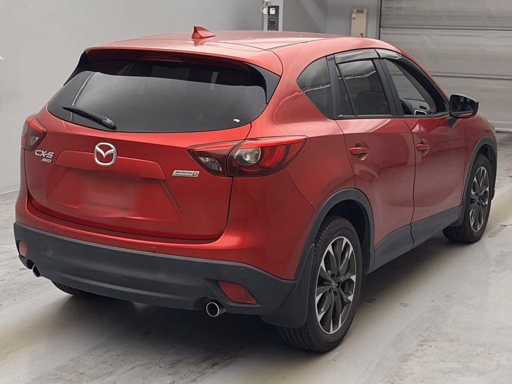 MAZDA CX-5