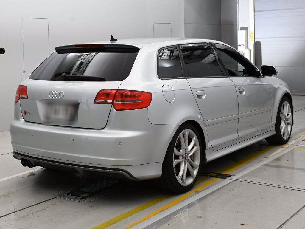 AUDI S3