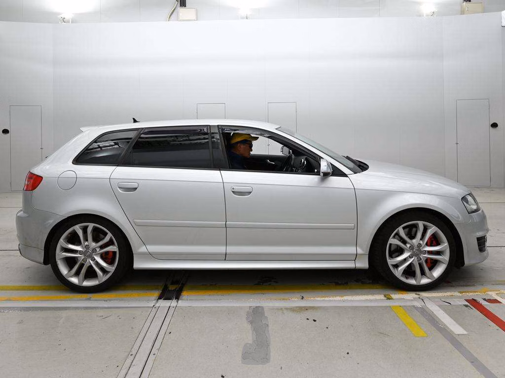 AUDI S3