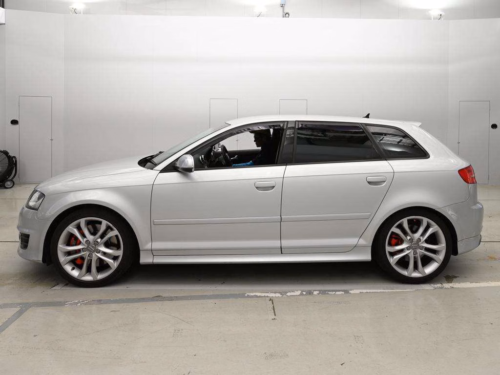 AUDI S3