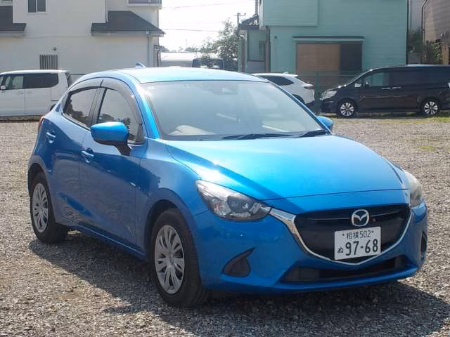 MAZDA MAZDA2