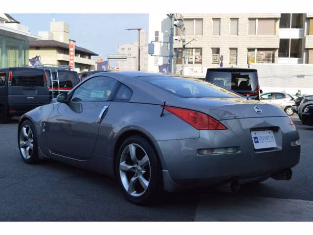 NISSAN FAIRLADY Z