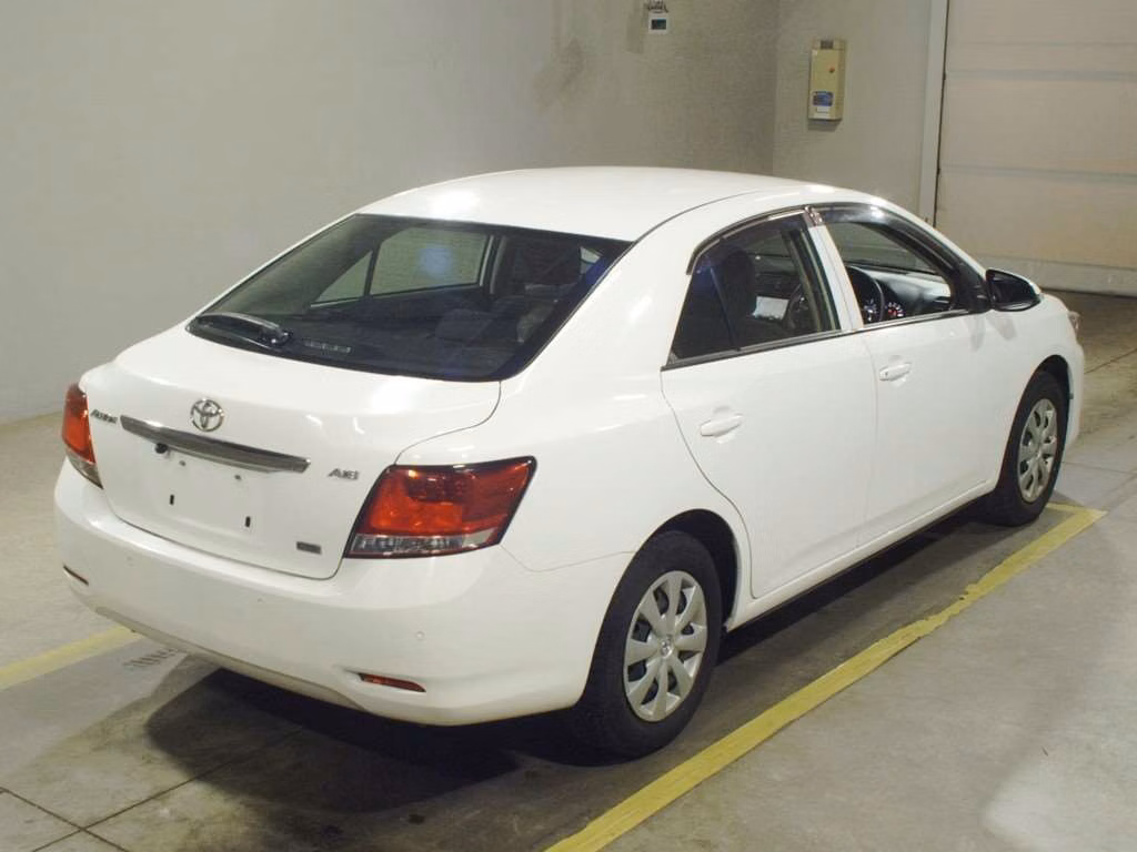 TOYOTA ALLION