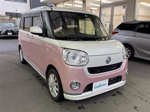 DAIHATSU MOVE CANBUS