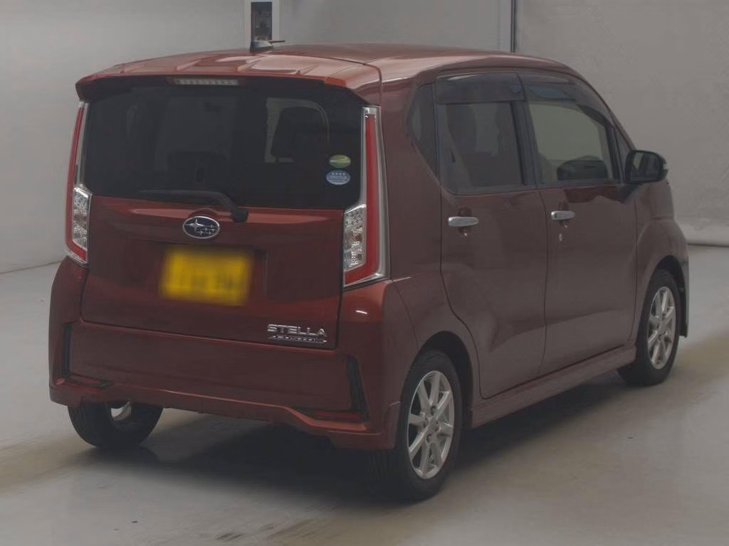 SUBARU STELLA