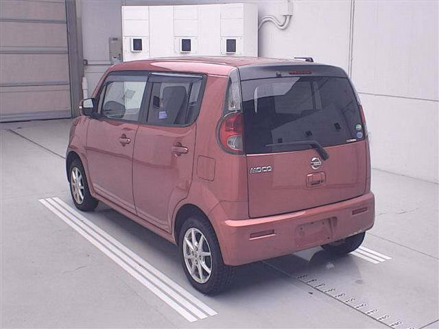 NISSAN MOCO