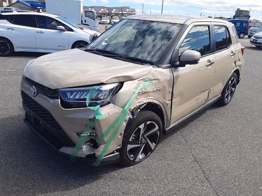 TOYOTA RAIZE