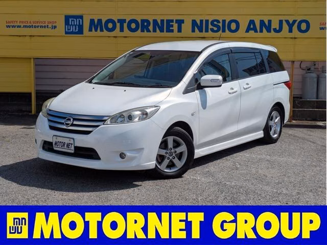 NISSAN LAFESTA