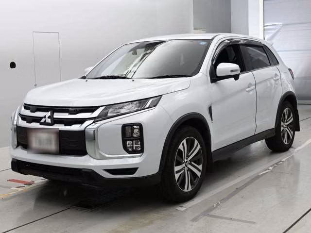 MITSUBISHI RVR
