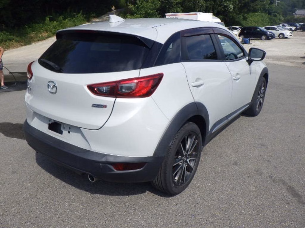 MAZDA CX-3