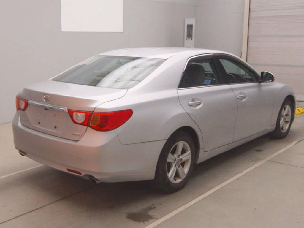 TOYOTA MARK X