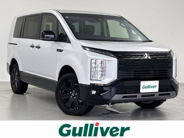 MITSUBISHI DELICA D:5