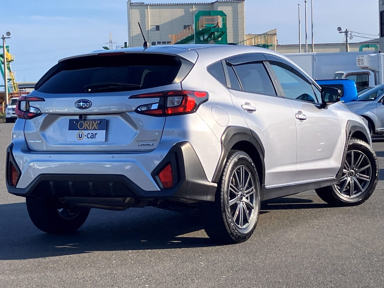 SUBARU CROSSTREK
