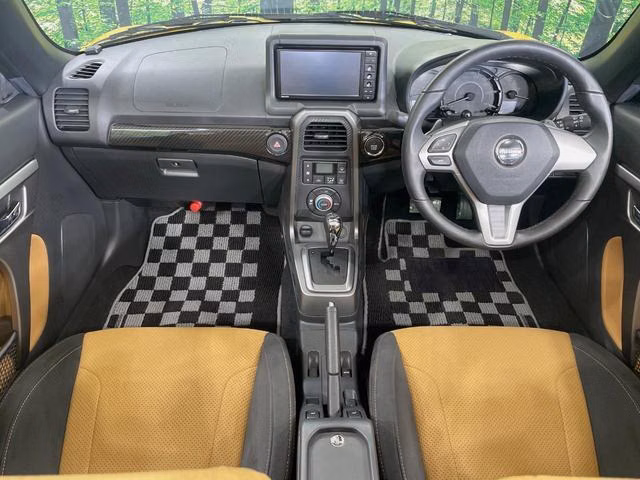 DAIHATSU COPEN