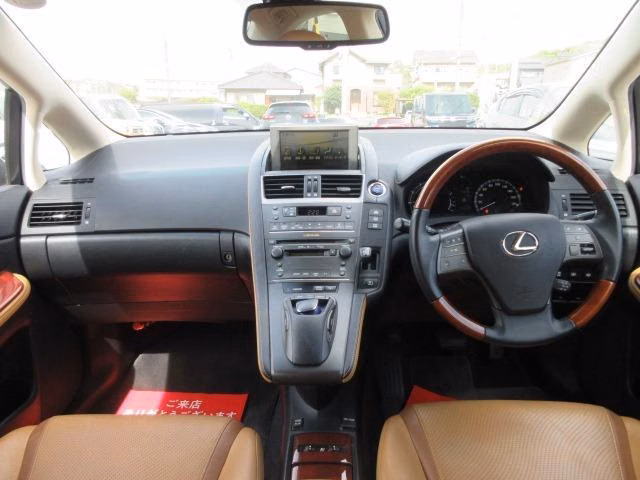 LEXUS HS250H