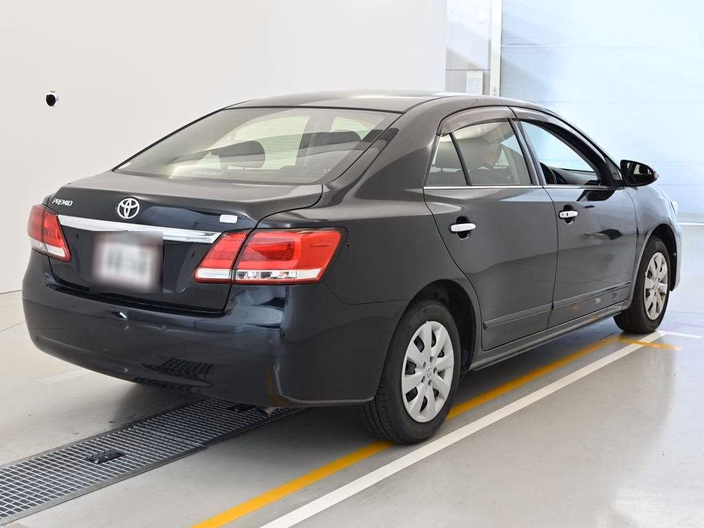 TOYOTA PREMIO