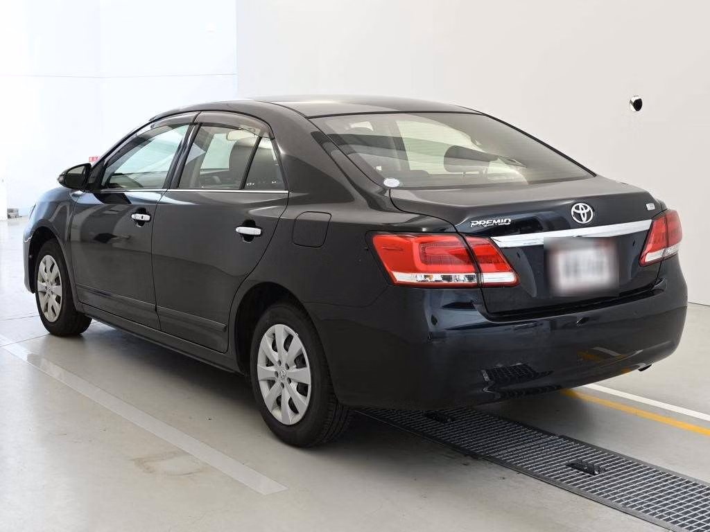 TOYOTA PREMIO