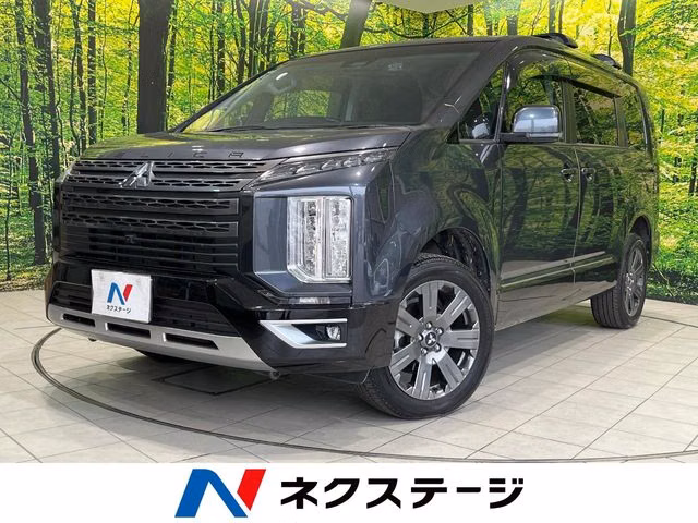 MITSUBISHI DELICA D:5