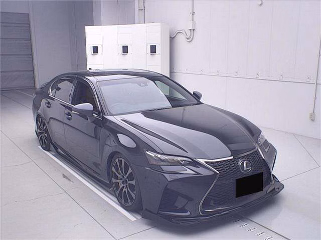 LEXUS GS F