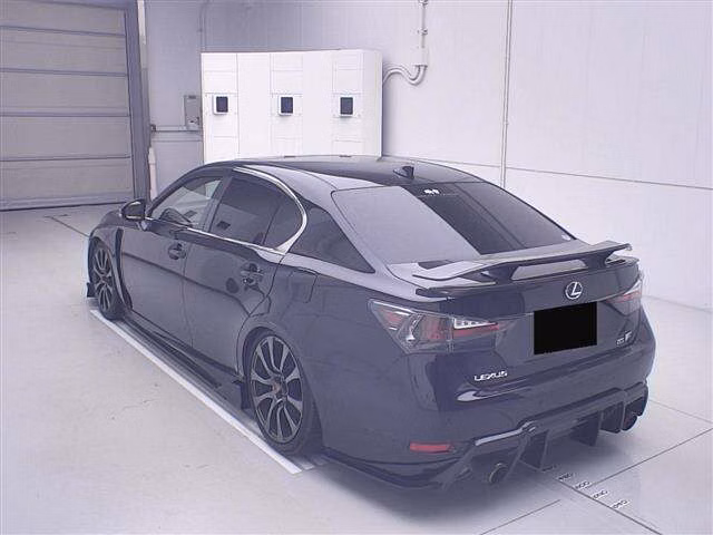 LEXUS GS F