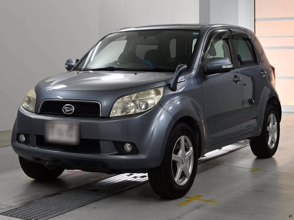 DAIHATSU BE-GO