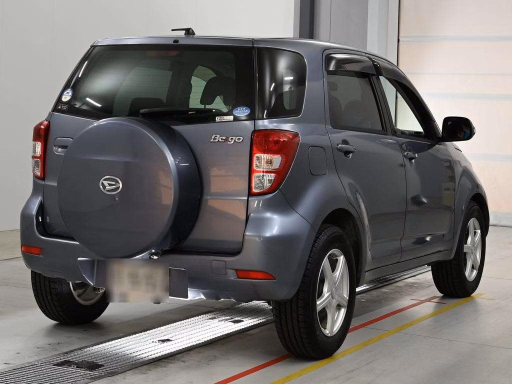 DAIHATSU BE-GO