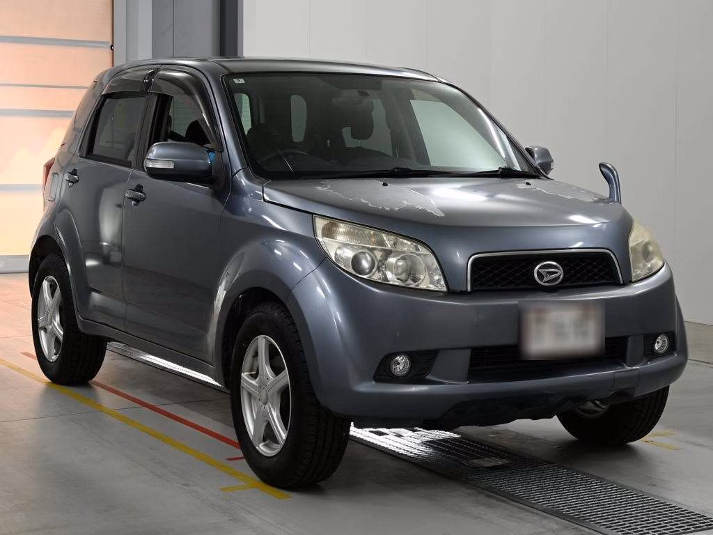 DAIHATSU BE-GO