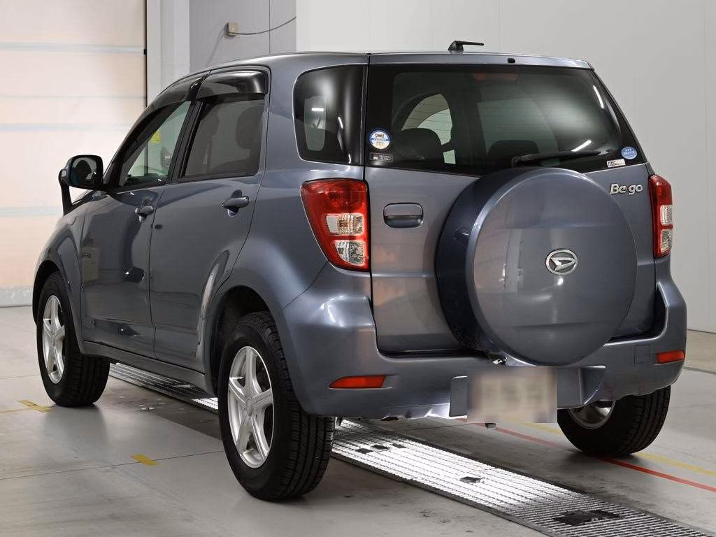 DAIHATSU BE-GO