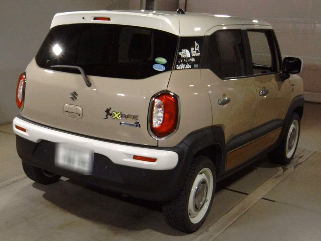 SUZUKI XBEE