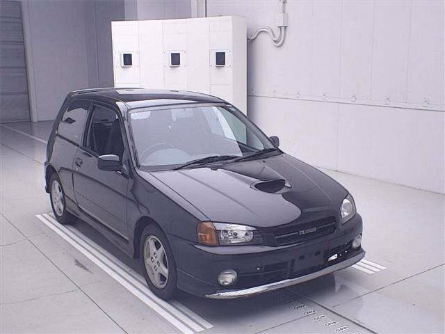 TOYOTA STARLET