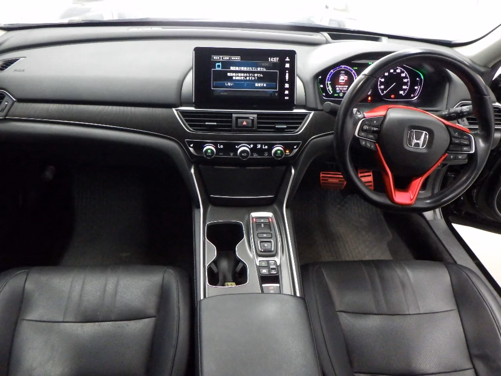 HONDA ACCORD