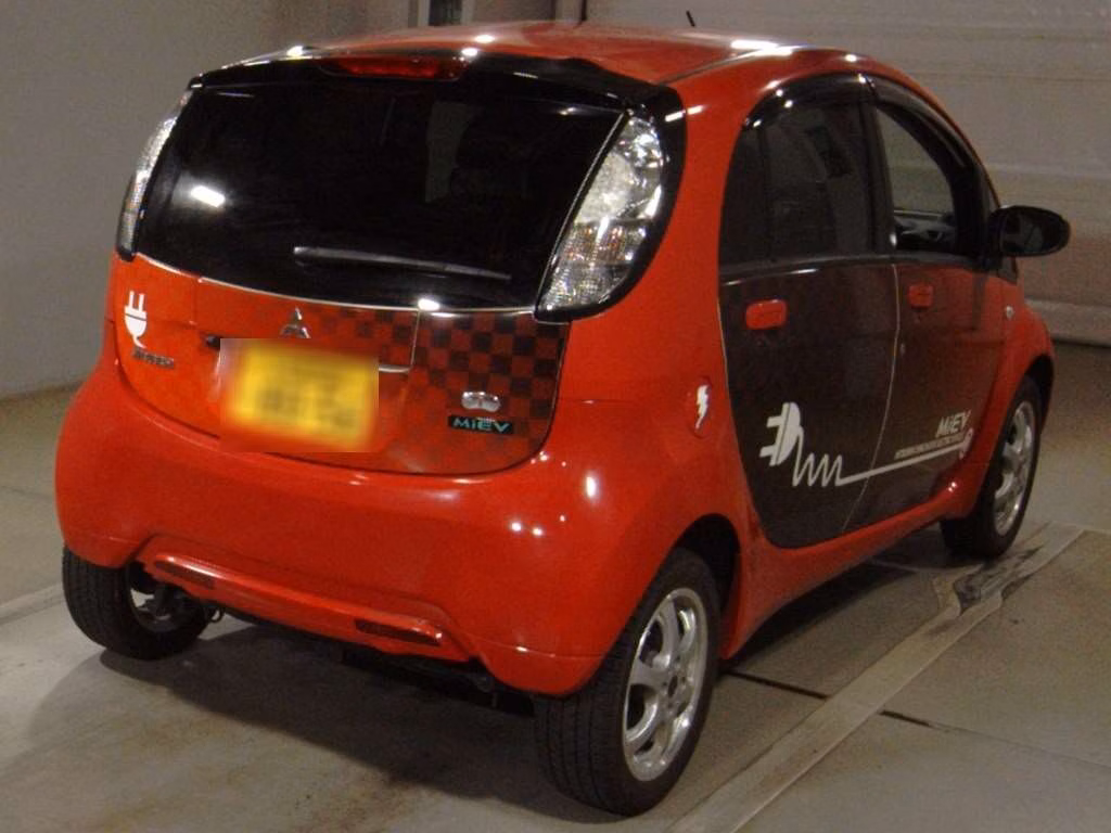 MITSUBISHI I-MIEV