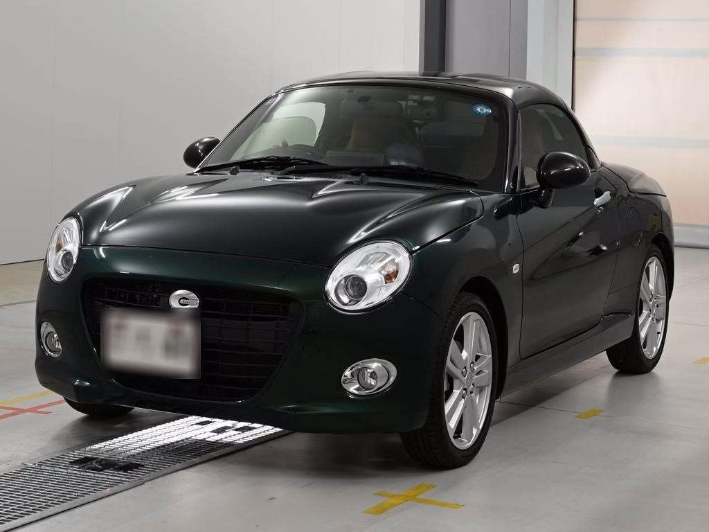 DAIHATSU COPEN