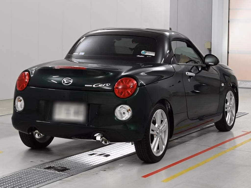 DAIHATSU COPEN