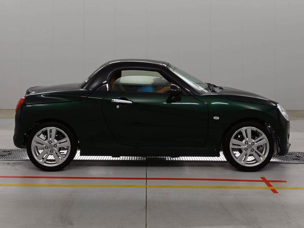 DAIHATSU COPEN