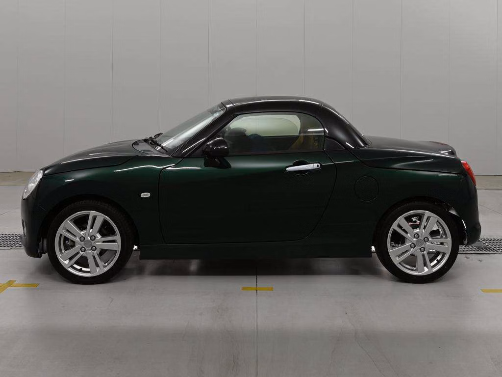 DAIHATSU COPEN