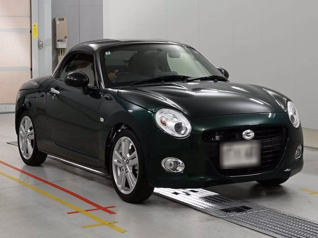 DAIHATSU COPEN