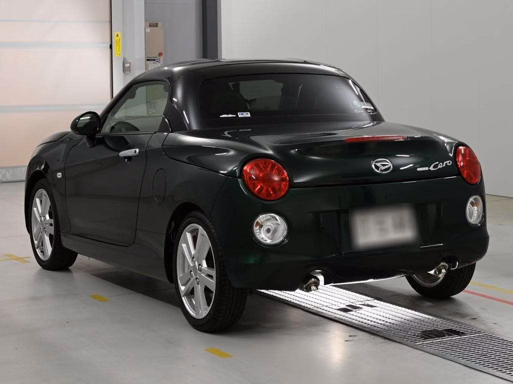 DAIHATSU COPEN
