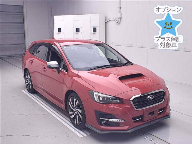 SUBARU LEVORG