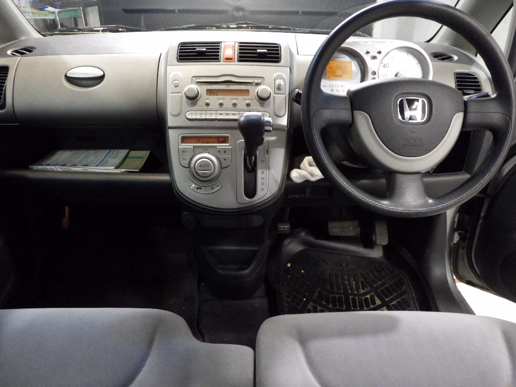 HONDA LIFE