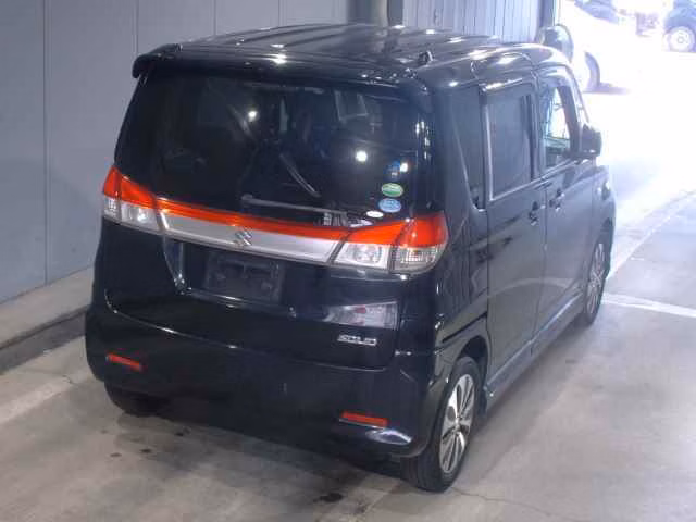 SUZUKI SOLIO