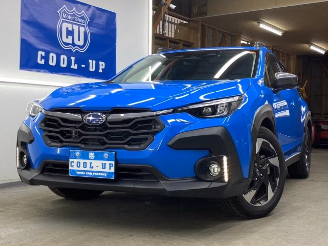 SUBARU CROSSTREK