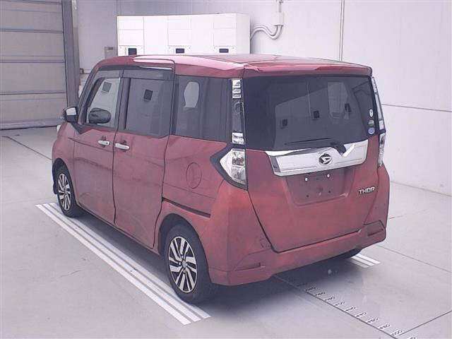 DAIHATSU THOR