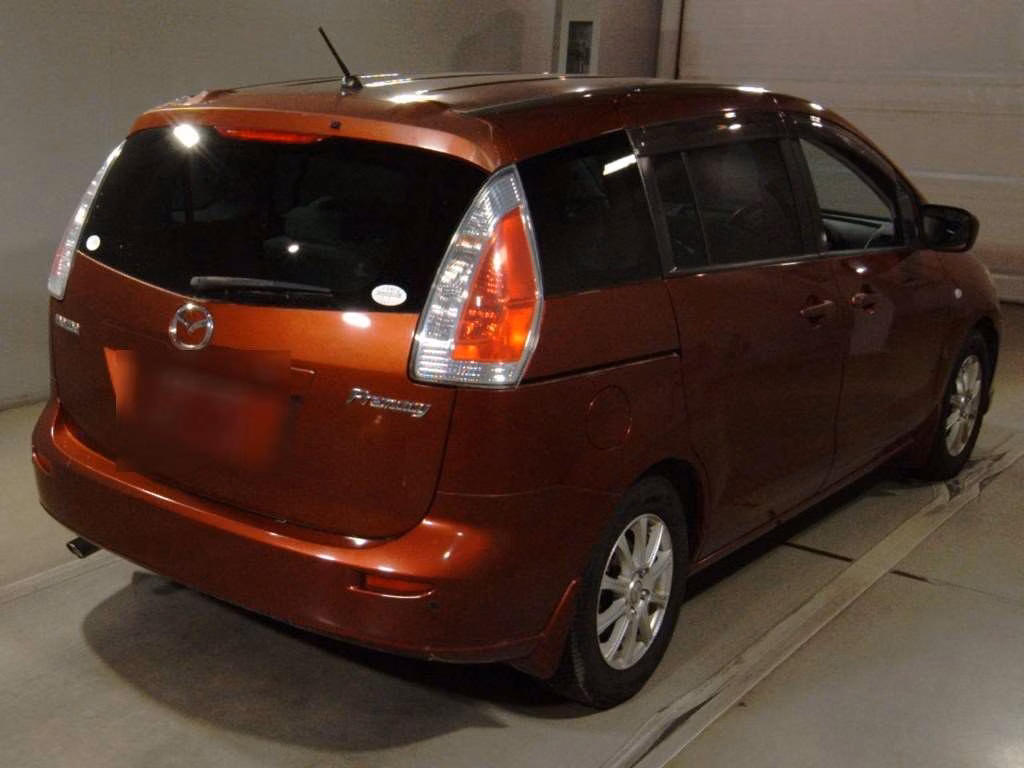MAZDA PREMACY
